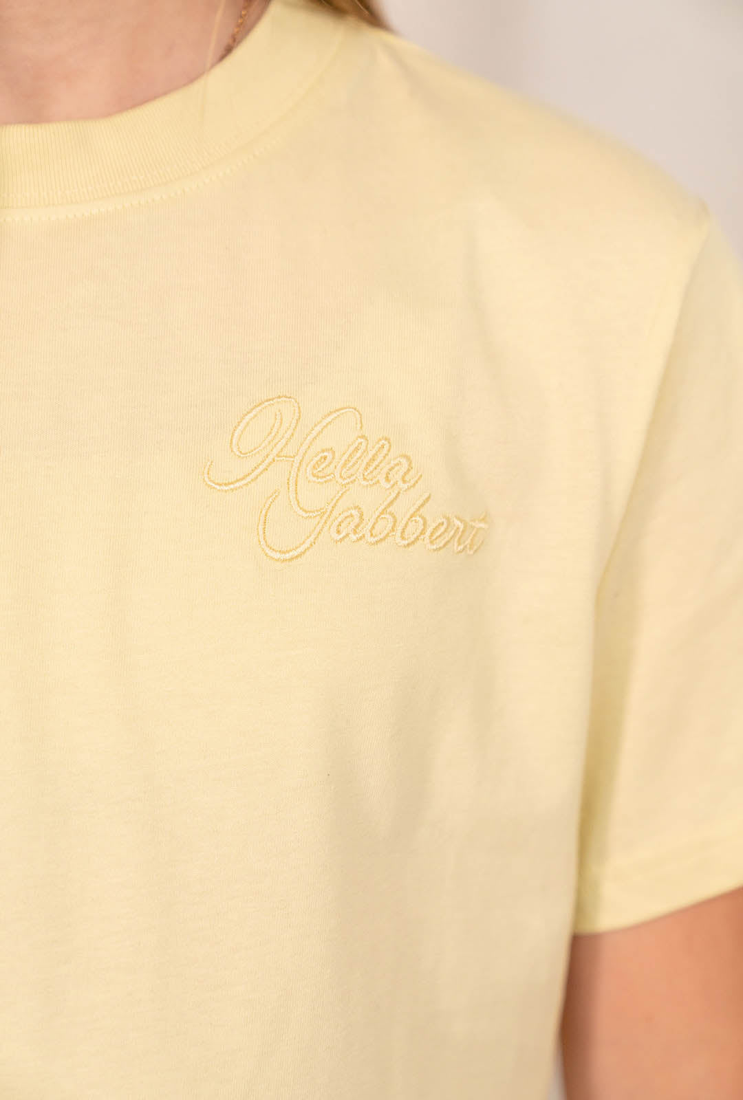 T-Shirt Hella Gabbert