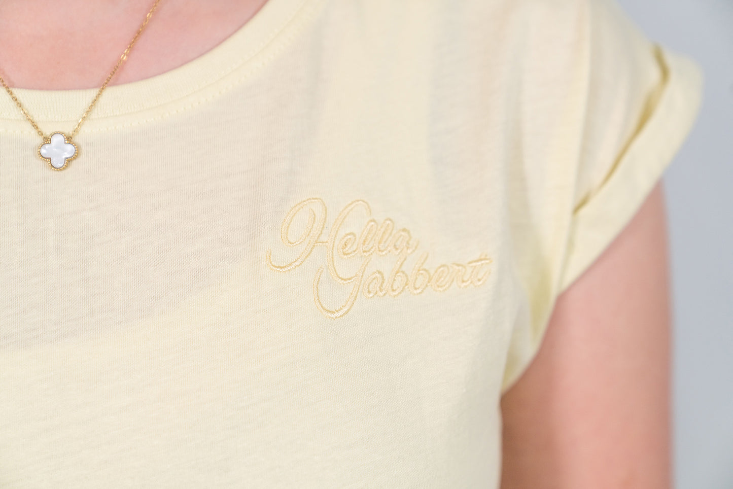 T-Shirt Hella Gabbert