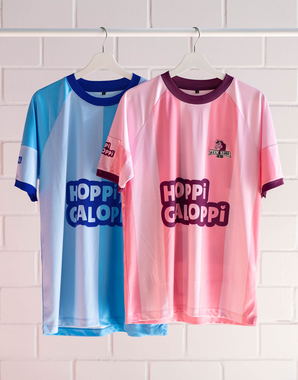 Hella vs. Tom Team-Trikot VORBESTELLUNG