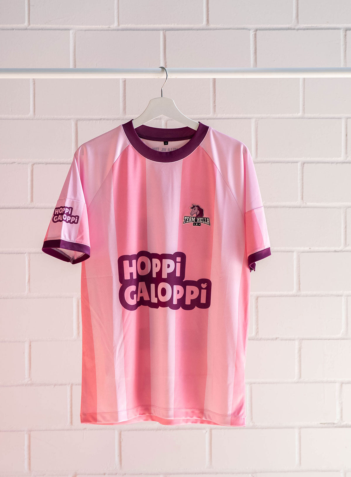 Hella vs. Tom Team-Trikot VORBESTELLUNG