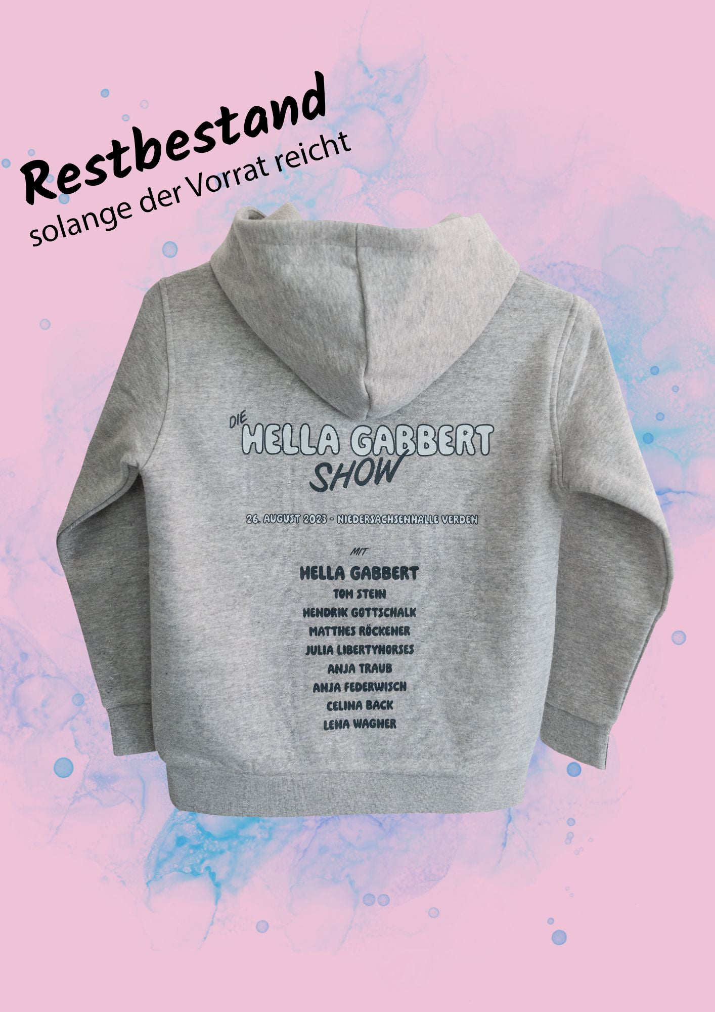 Die Hella Gabbert Show Hoodie