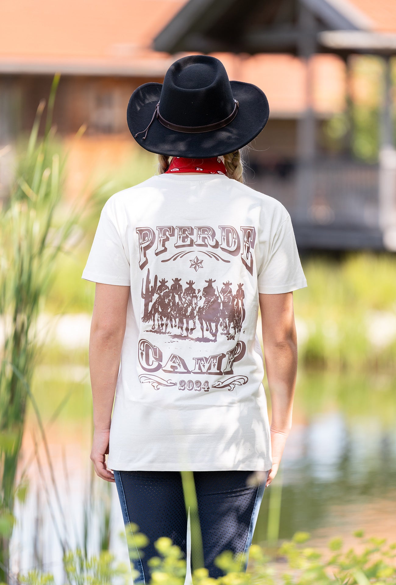 Pferdecamp T-Shirt