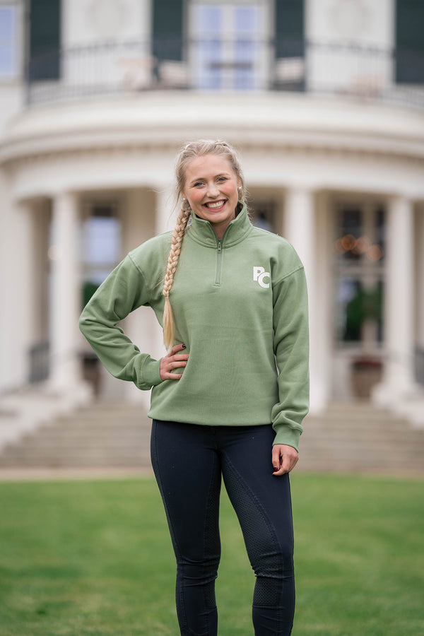 Pferdecamp 2026 Halfzip