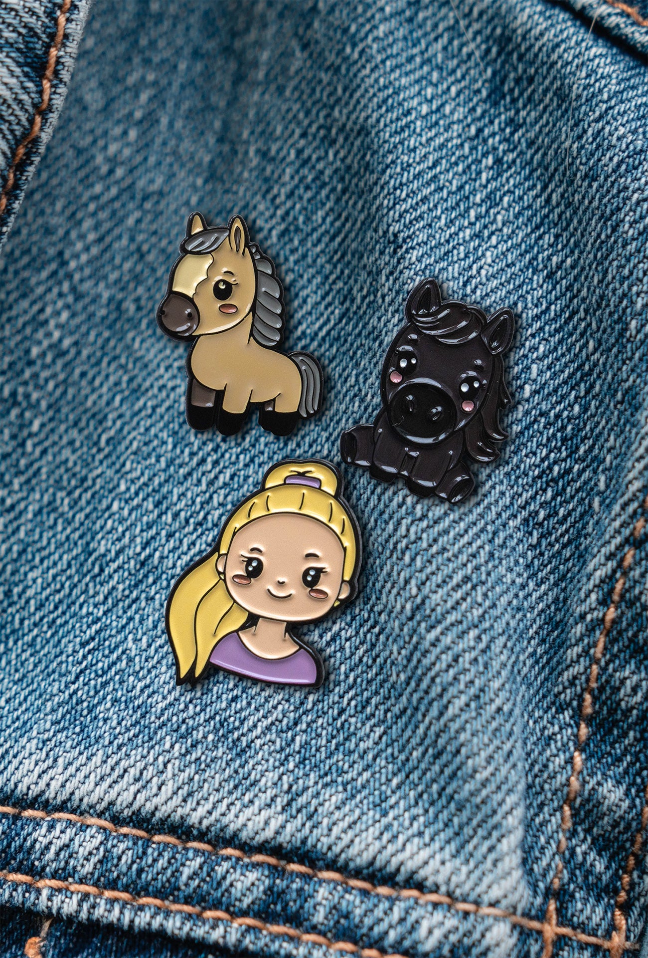 Pins Essentials Collection