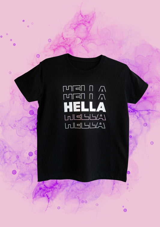 Die Hella Gabbert Show T-Shirt