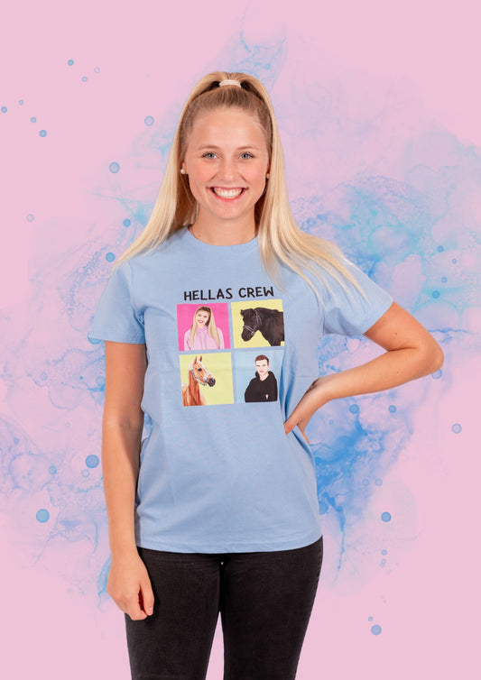 Hellas Crew T-Shirt