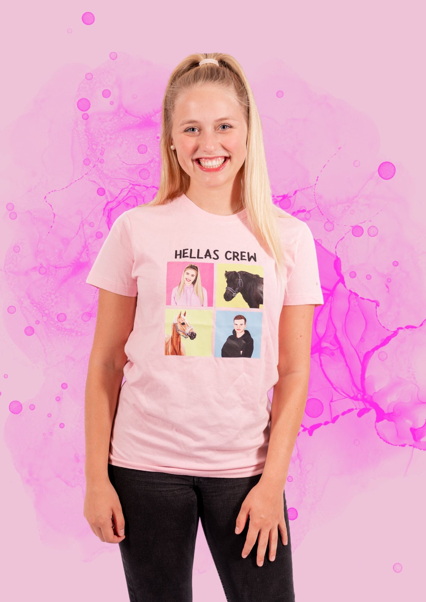 Hellas Crew T-Shirt